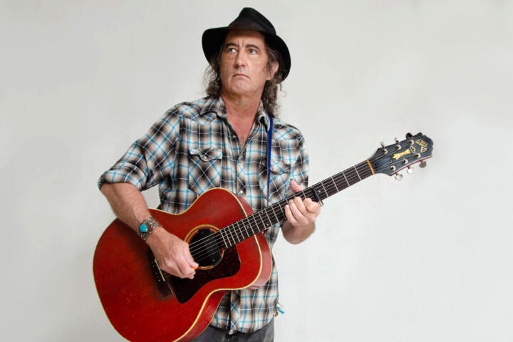 James McMurtry, The Horses and the Hounds