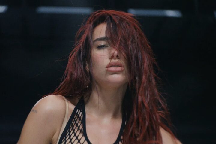 Dua Lipa, Houdini