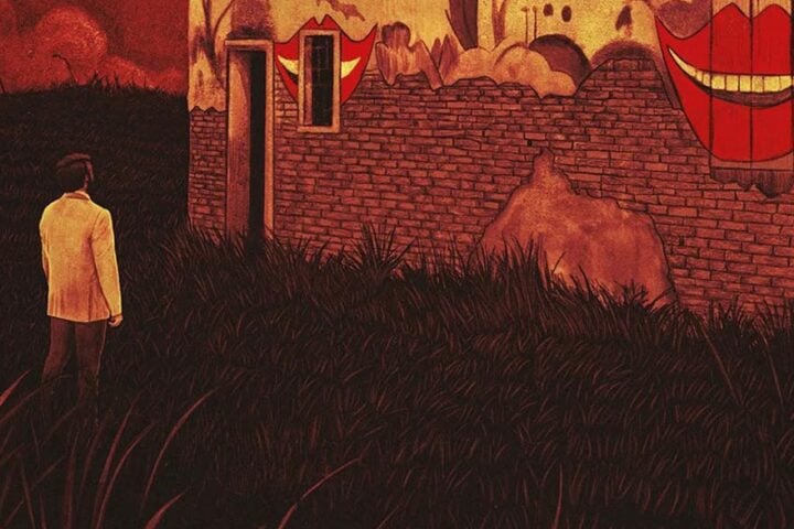 The House with Laughing Windows