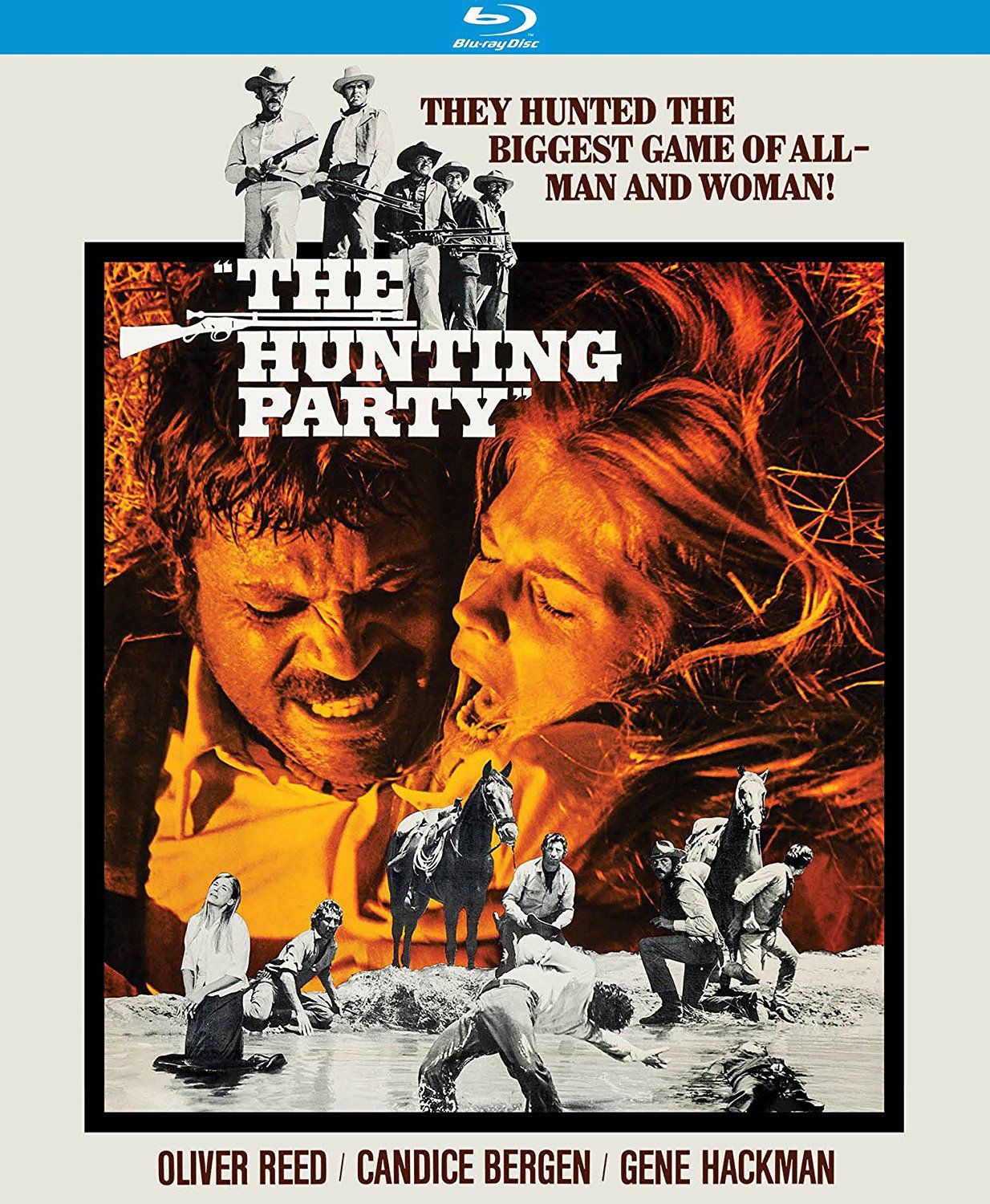 The Hunting Party