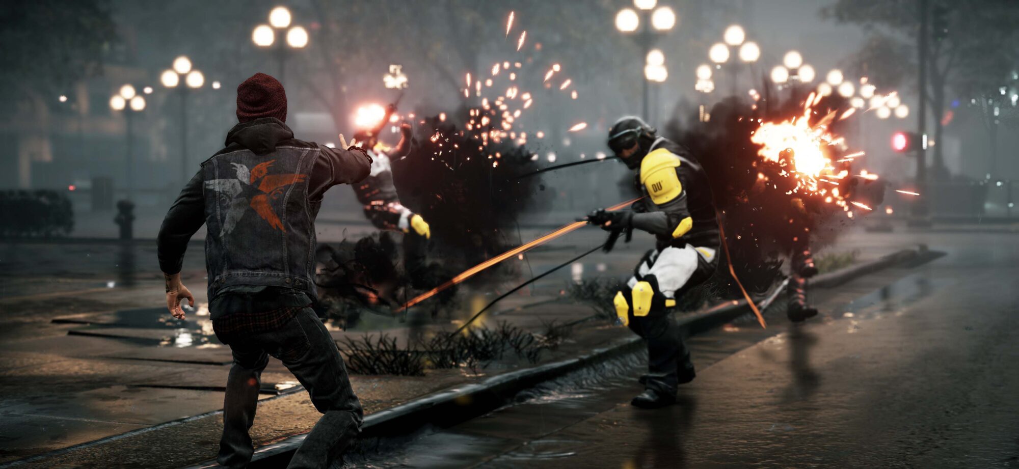 Infamous: Second Son