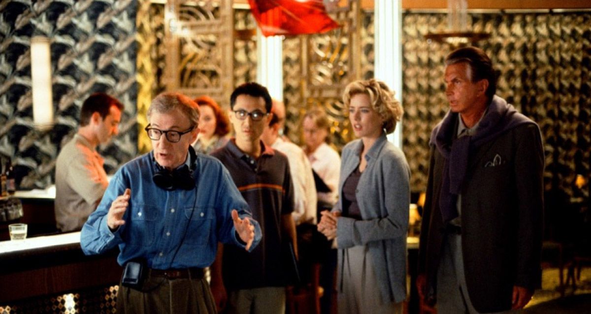 Interview: Barney Cheng Talks Woody Allen and Hollywood Ending