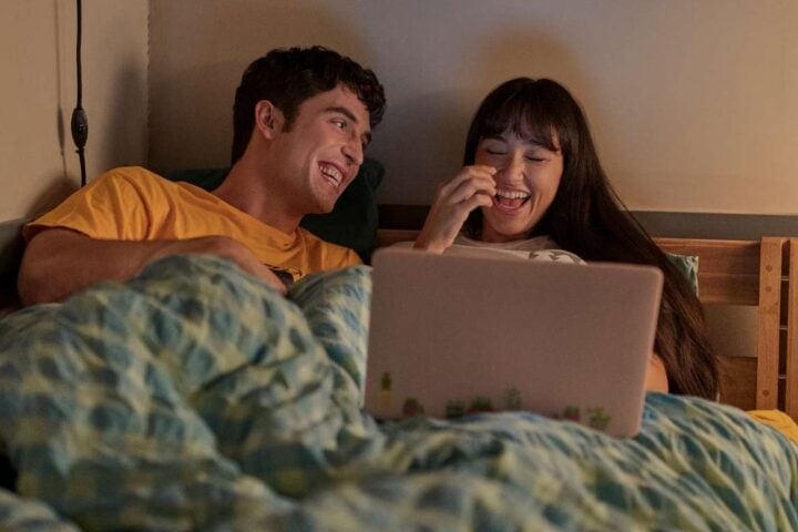 Benito Skinner and Wally Baram on Overcompensating