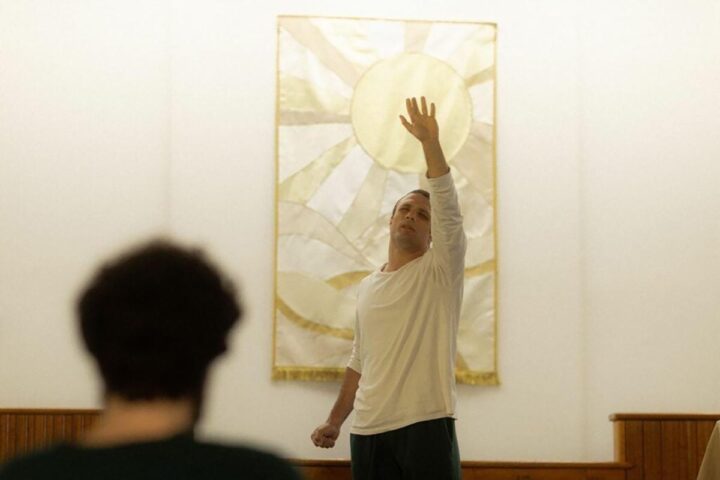 Cosmo Jarvis in Inside