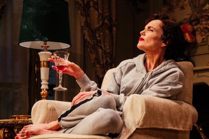 Elizabeth McGovern on Playing Ava Gardner in Ava: The Secret Conversations