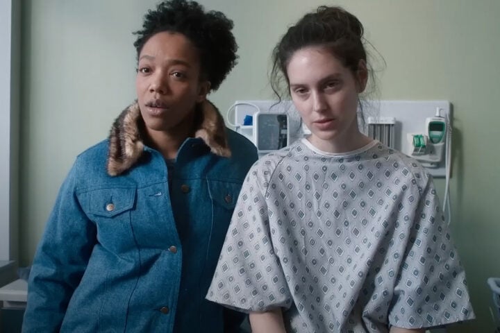 Eva Victor on Sorry, Baby