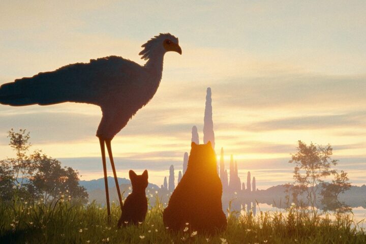 Gints Zilbalodis on Animating the Wordless Wonder of Flow