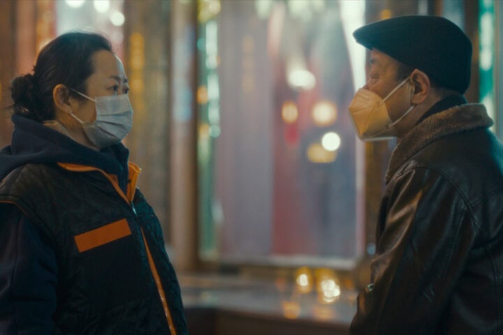 Jia Zhang-ke on Reinventing His Cinematic Language in Caught by the Tides