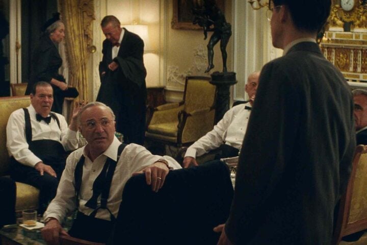 Kevin O’Leary on Making His Acting Debut in 'Marty Supreme'