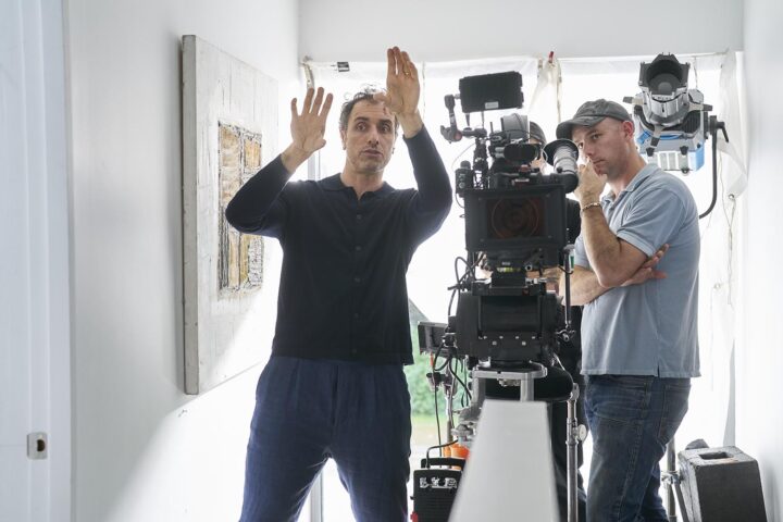 Michael Angelo Covino and Kyle Marvin on the Visual Comedy Gold of Splitsville