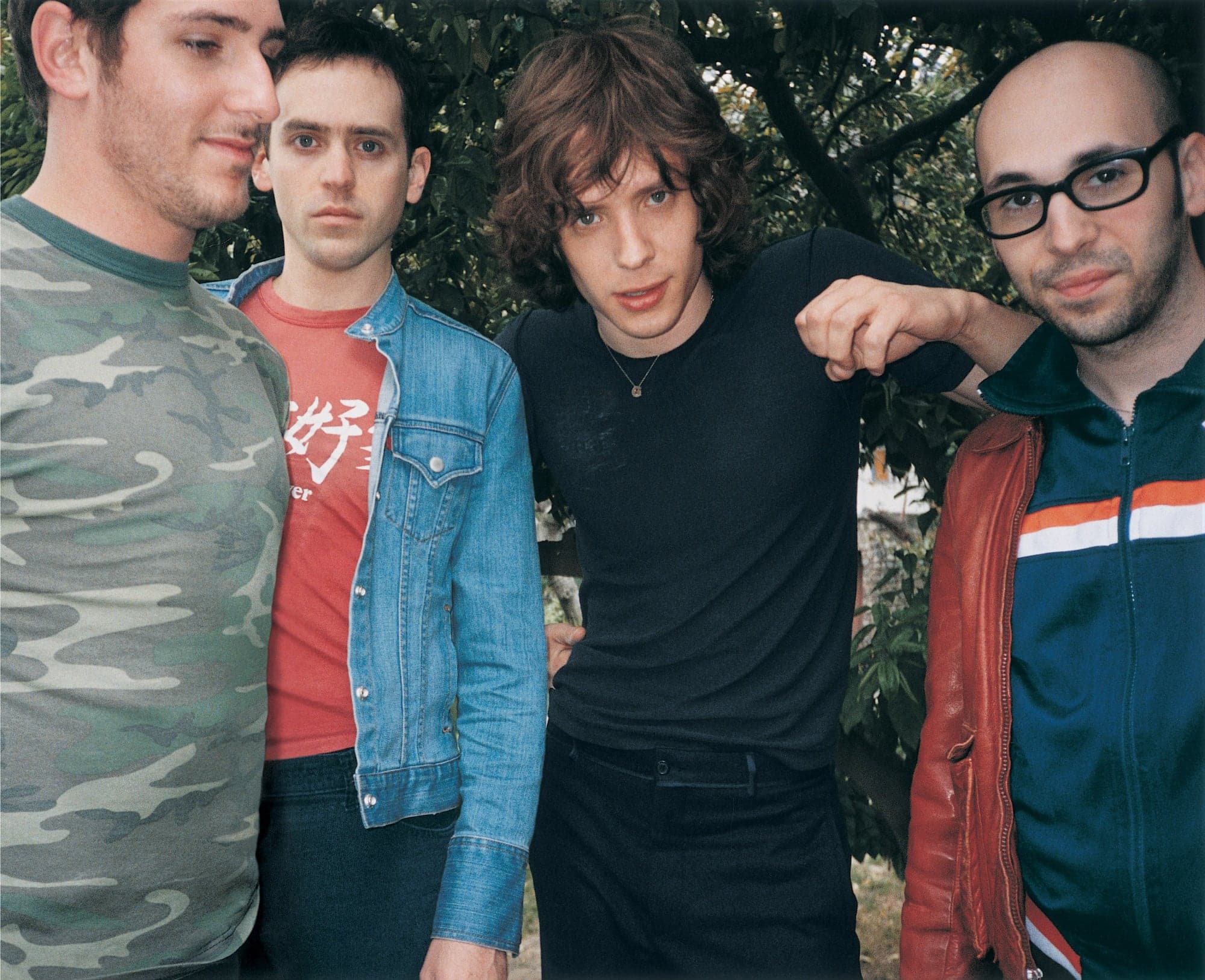 Interview: Damian Kulash on OK Go’s Self-Titled Debut