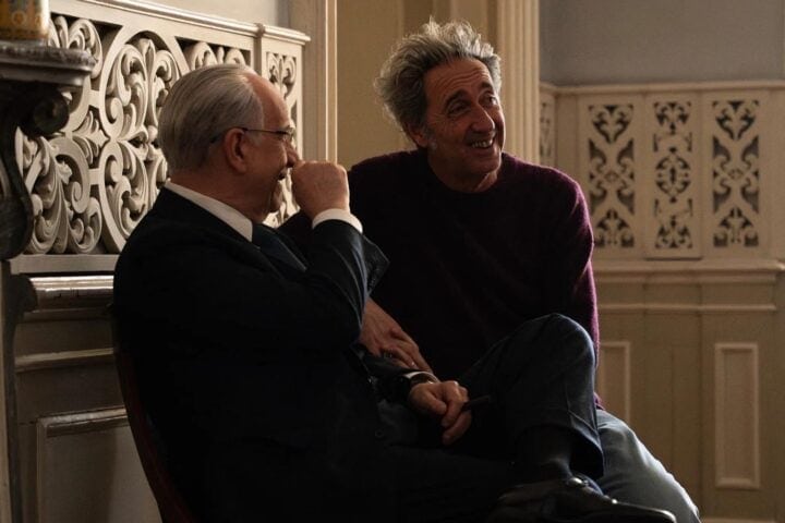 Paolo Sorrentino on Finding Grace in 'La Grazia'