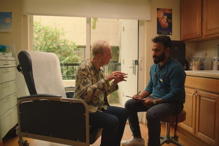 Sarah Friedland and Kathleen Chalfant on Creating an Eternal Present in Familiar Touch