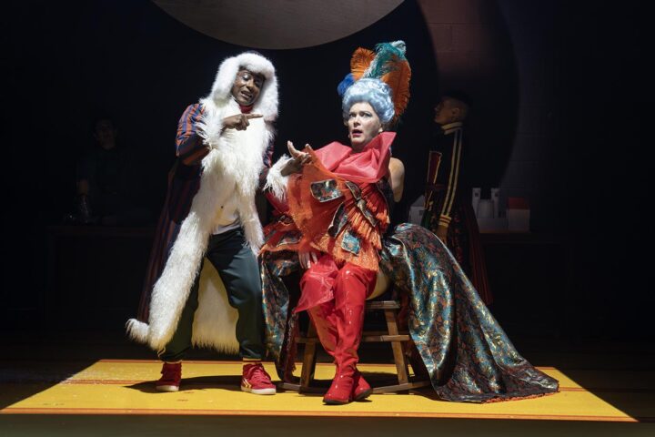 Taylor Mac in Ordlando