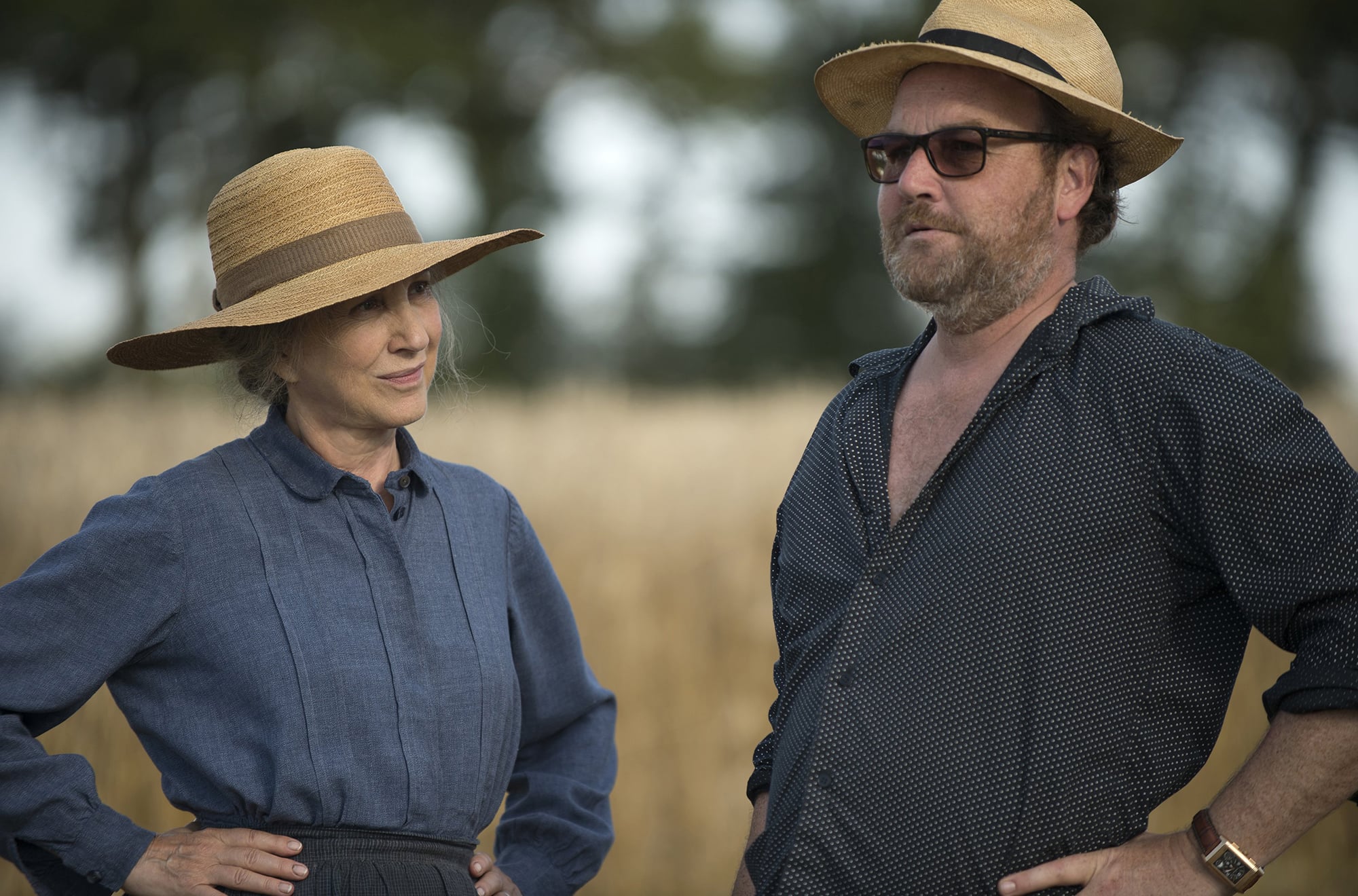 Interview: Xavier Beauvois on the Making of The Guardians