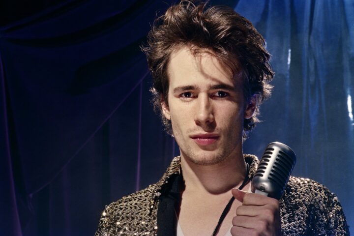 It’s Never Over, Jeff Buckley