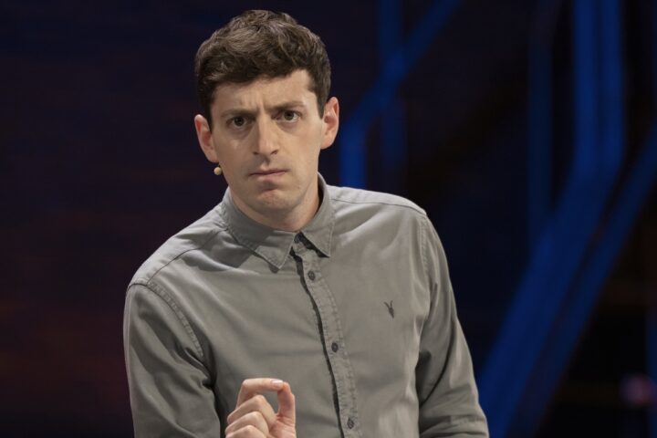 Alex Edelman: Just for Us