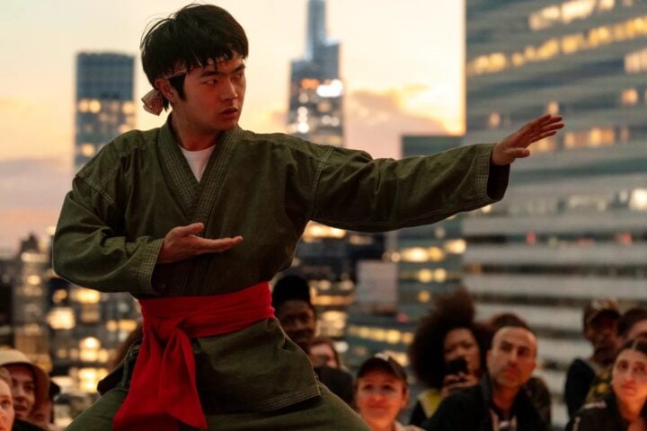 Karate Kid: Legends