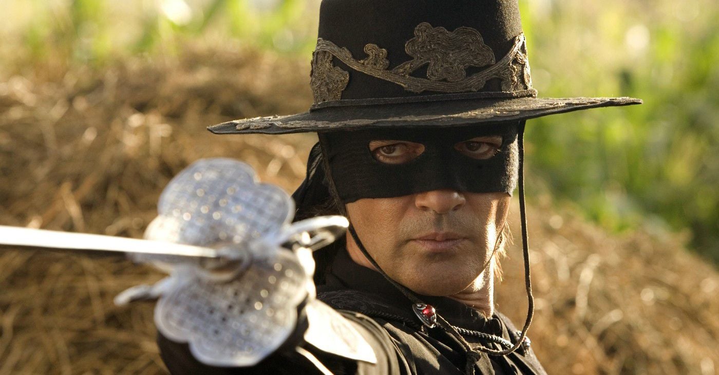 The Legend of Zorro