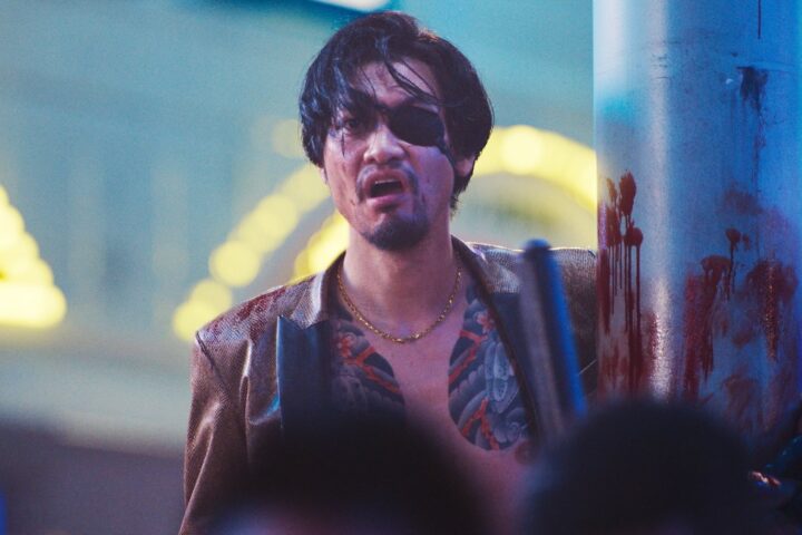 Like a Dragon: Yakuza