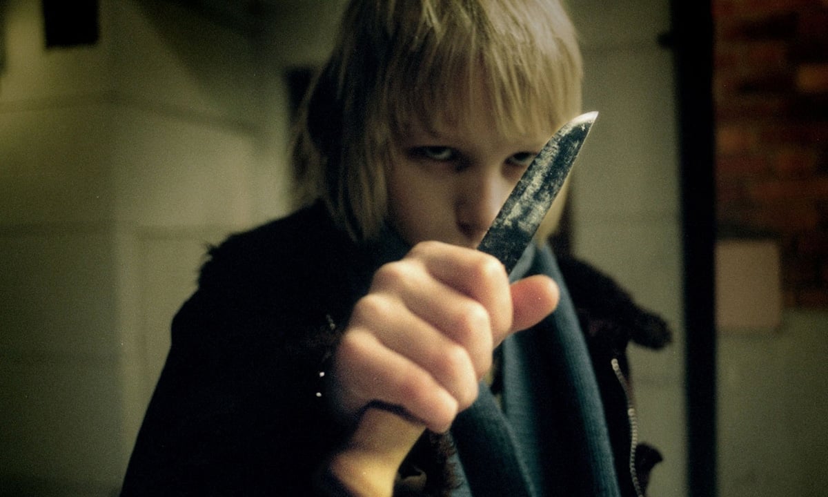 Let the Right One In