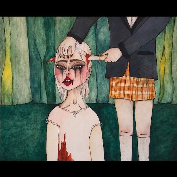 Patterson Hood, Exploding Trees & Airplane Screams 