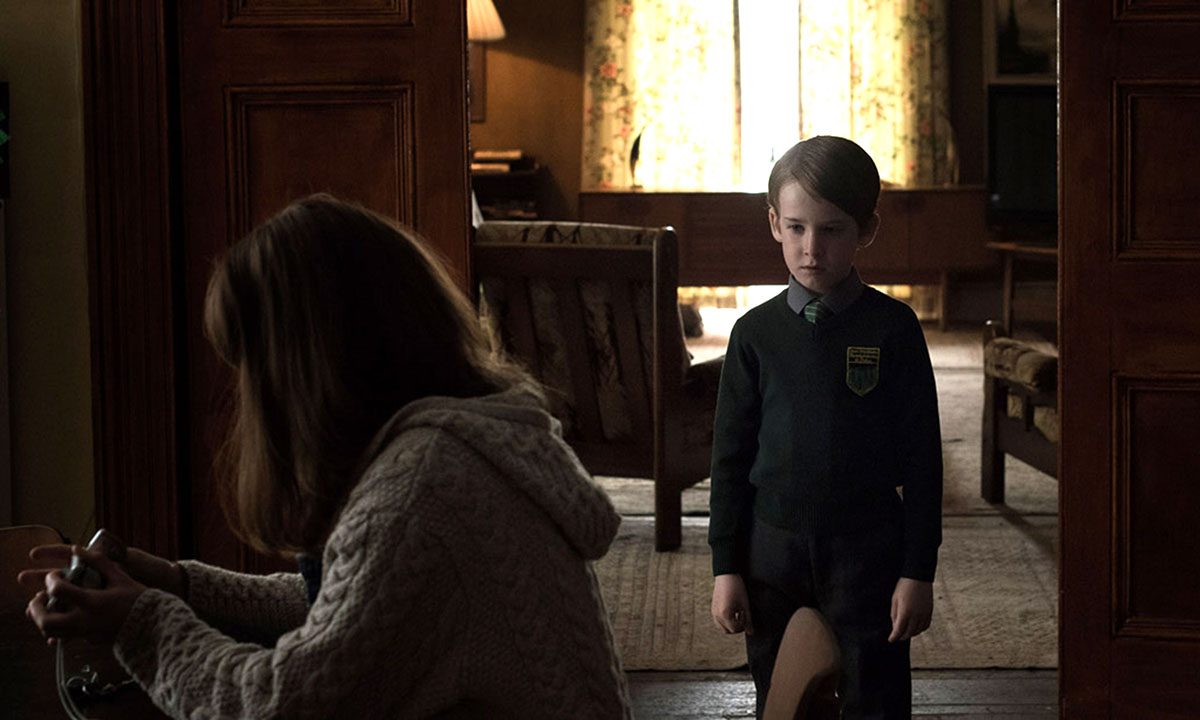 The Hole in the Ground