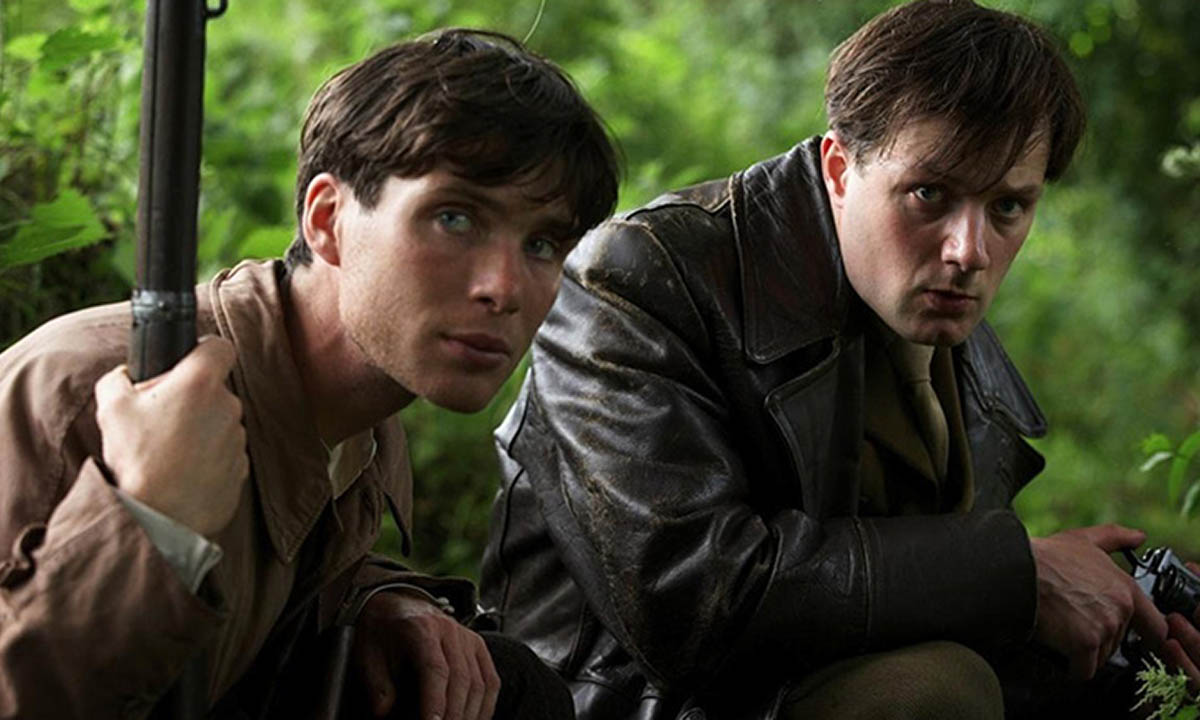 The Wind that Shakes the Barley