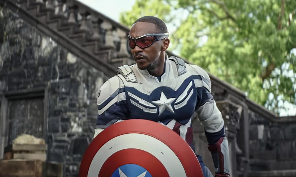 Captain America: Brave New World