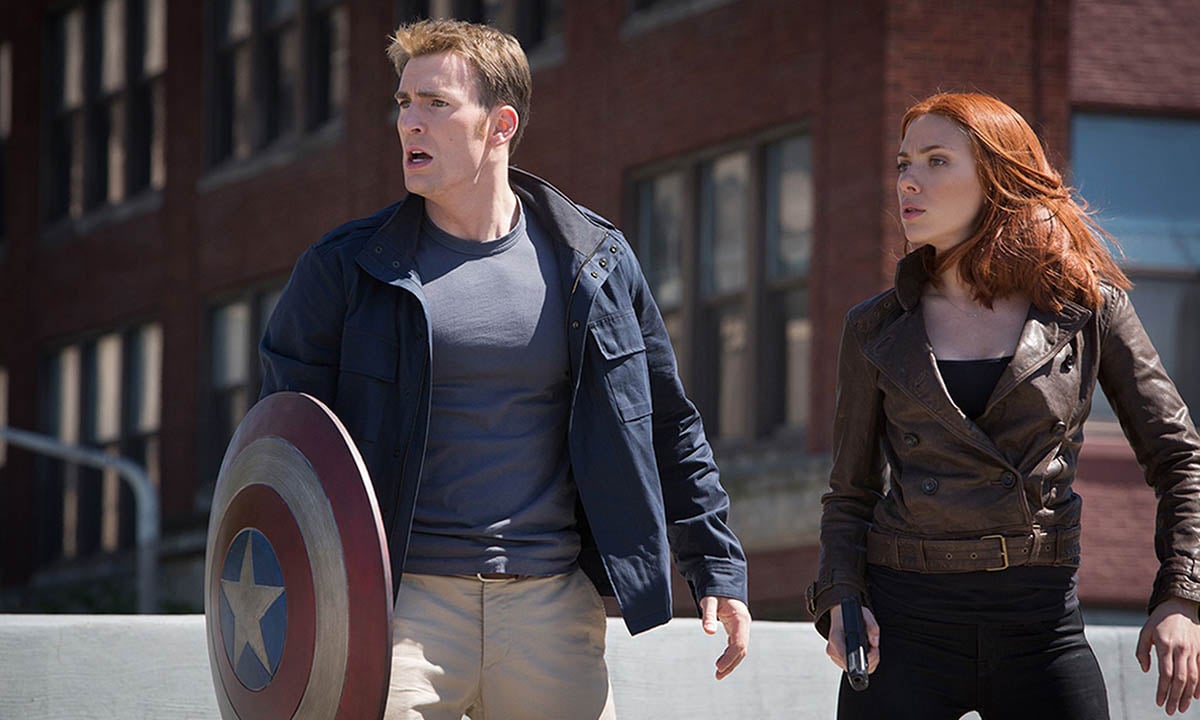 Captain America: The Winter Soldier