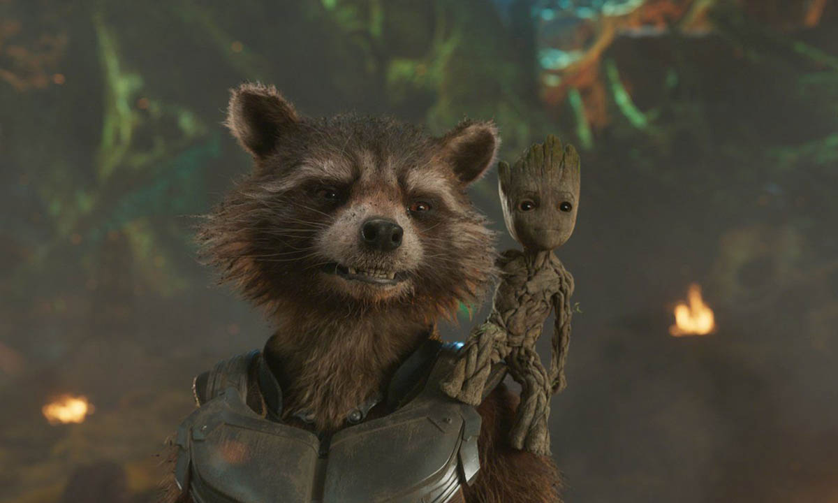 Guardians of the Galaxy, Vol. 2
