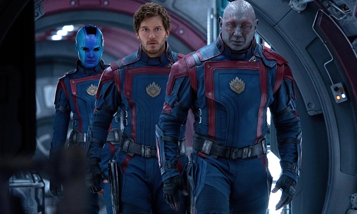 Guardians of the Galaxy Vol. 3