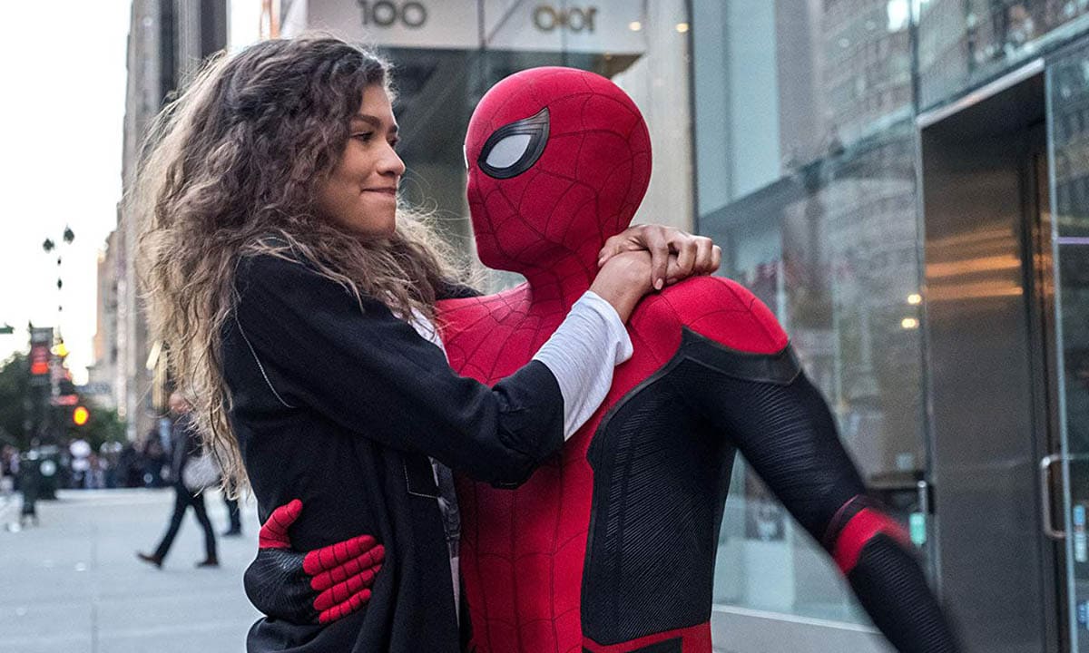 Spider-Man: Far from Home