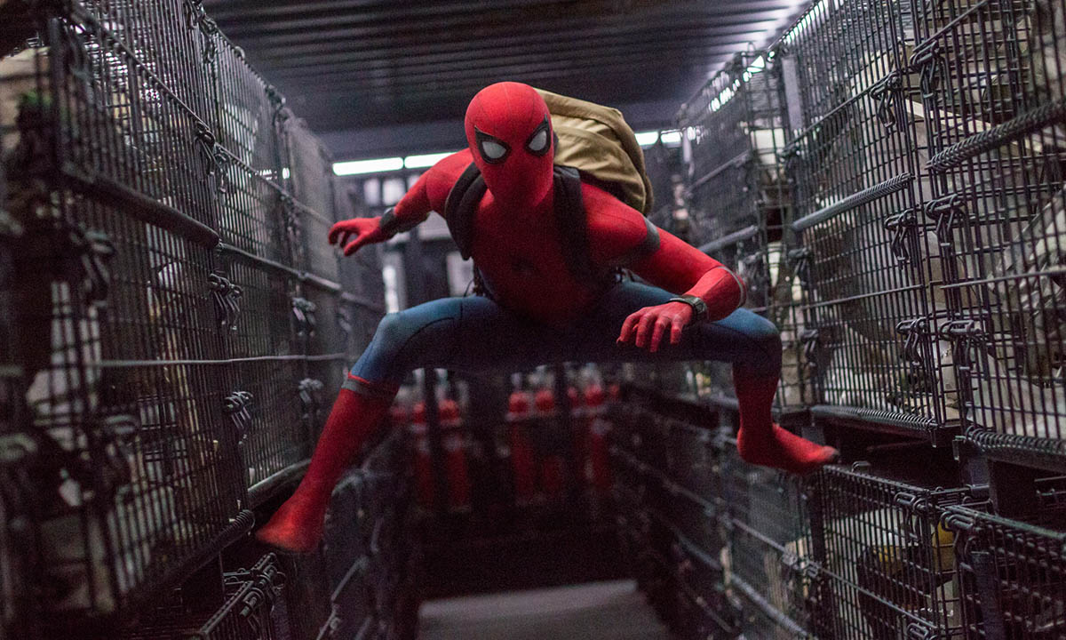 Spider-Man: Homecoming
