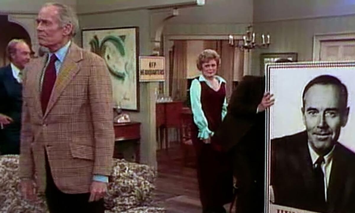 Henry Fonda for President