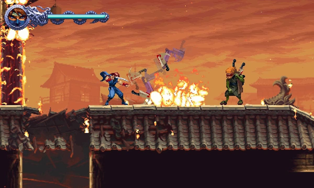 Ninja Gaiden: Ragebound