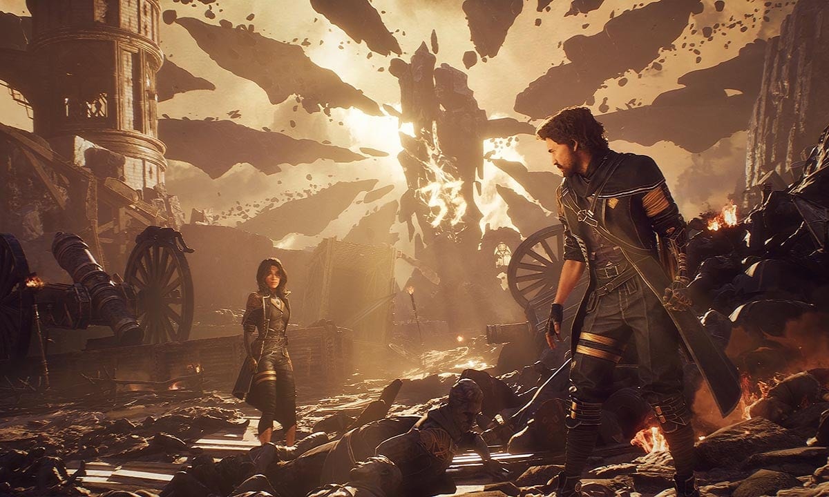 Clair Obscur: Expedition 33