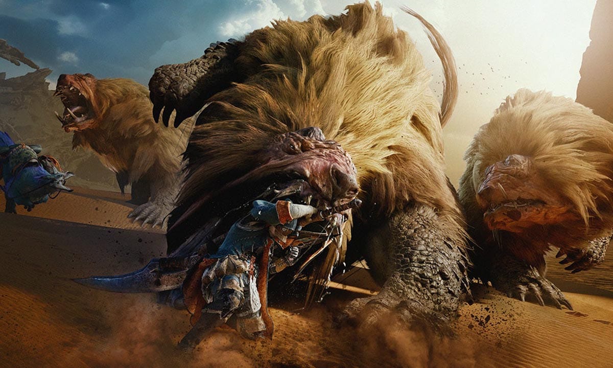 Monster Hunter Wilds