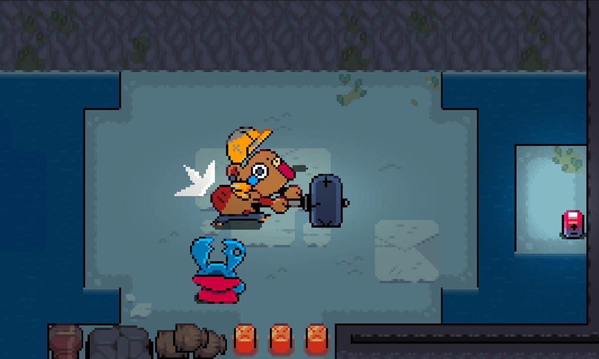 Pipistrello and the Cursed Yoyo