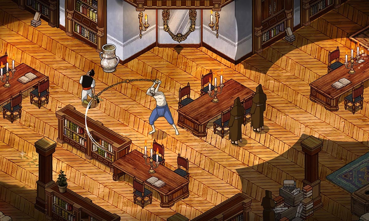 The Stone of Madness