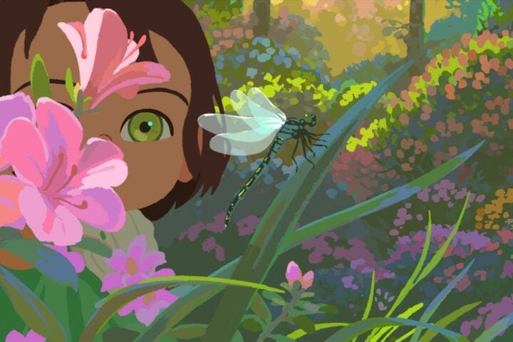 Little Amélie or the Character of Rain