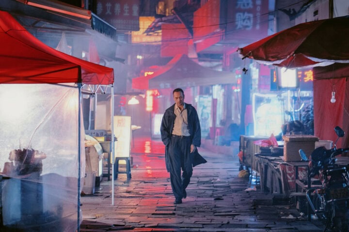 Long Day's Journey into Night