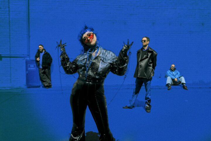 Hiatus Kaiyote, Love Heart Cheat Code