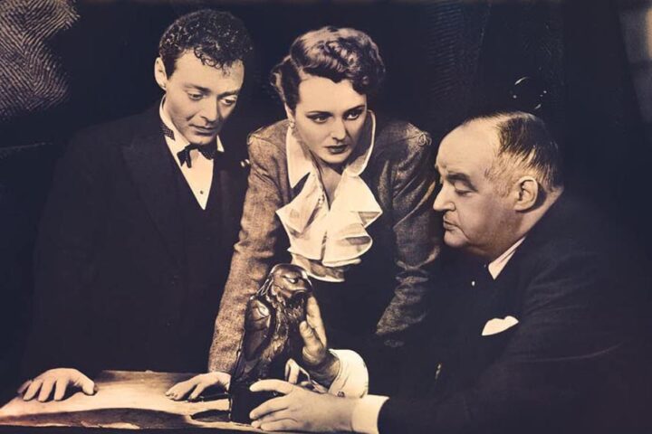 The Maltese Falcon