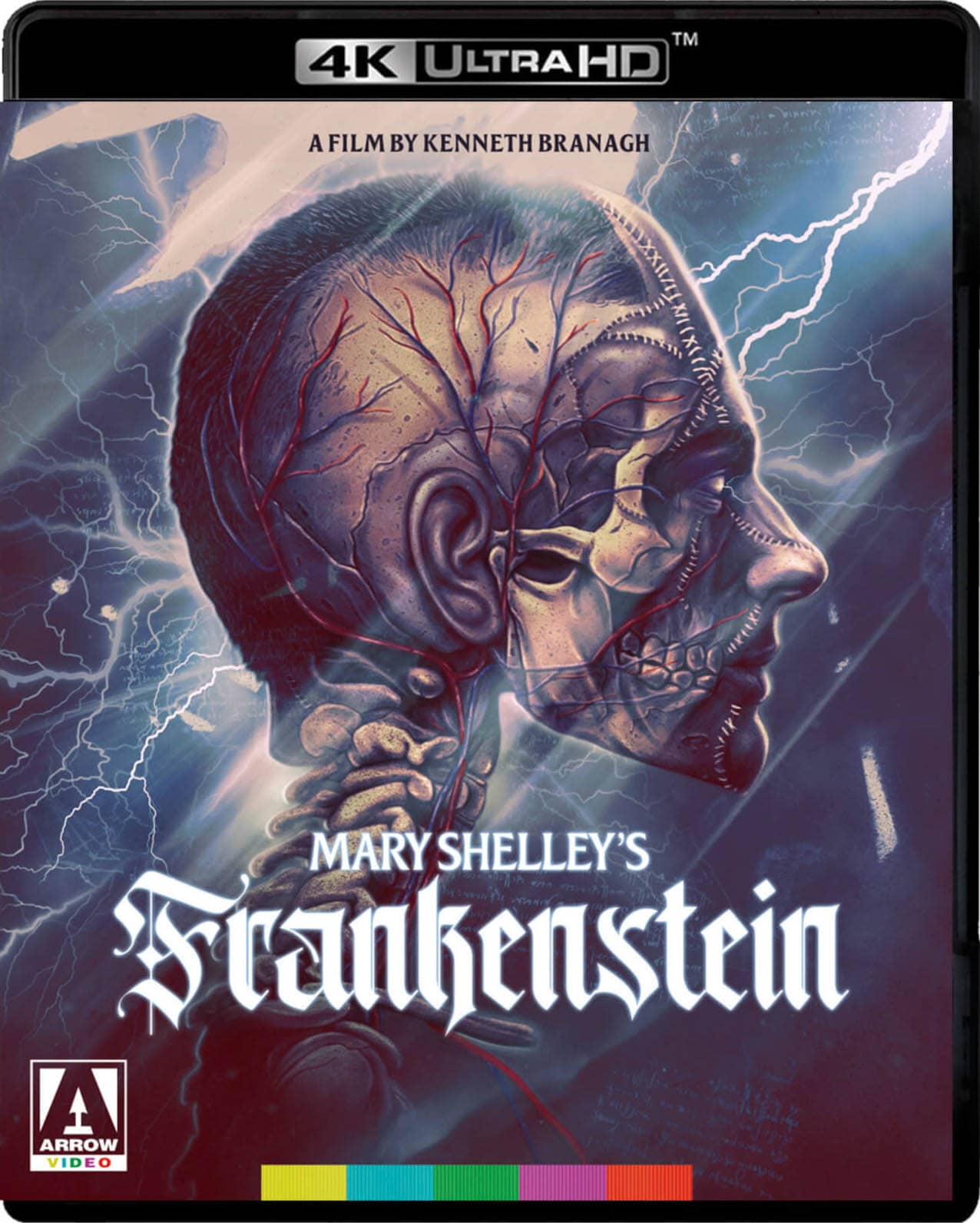 Mary Shelley’s Frankenstein