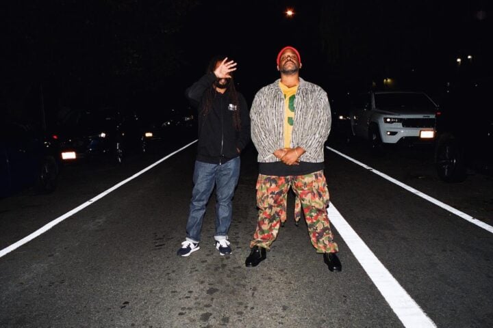 Armand Hammer & the Alchemist, Mercy