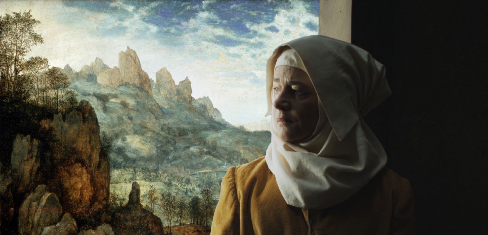 The Mill and The Cross