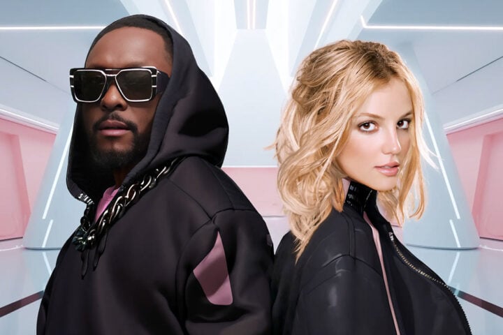 Britney Spears and will.i.am, Mind Your Business