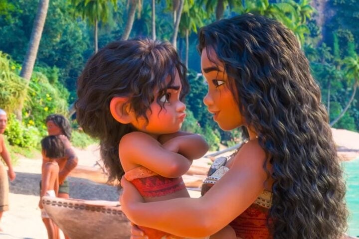 Moana 2