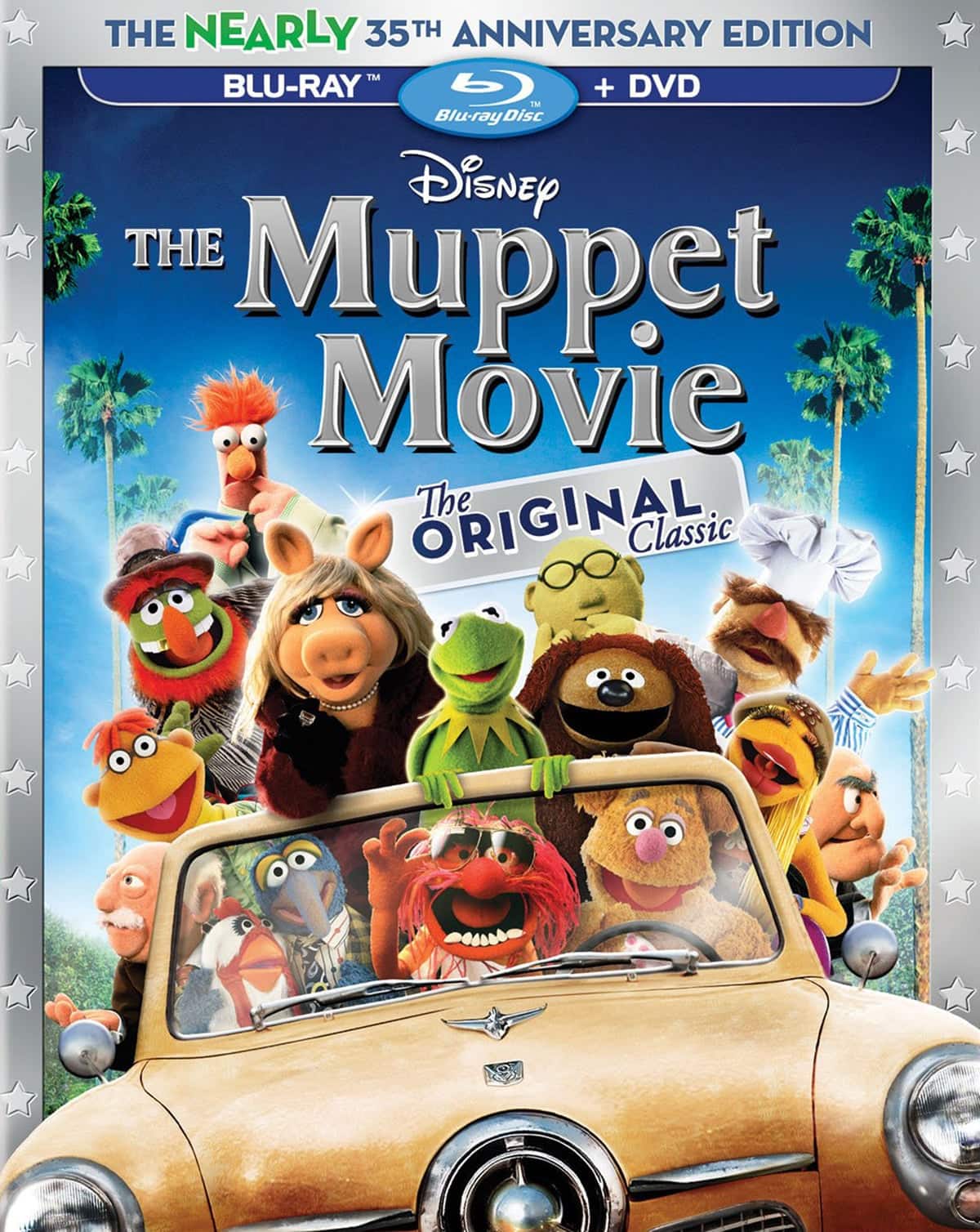 The Muppet Movie